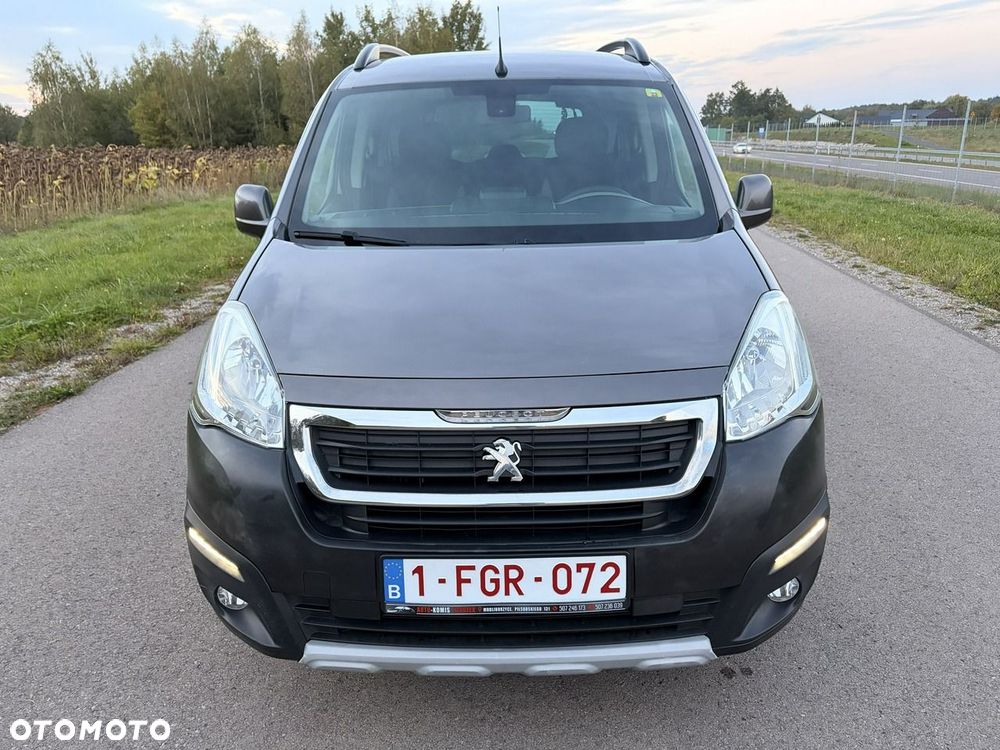 Peugeot Partner - 8