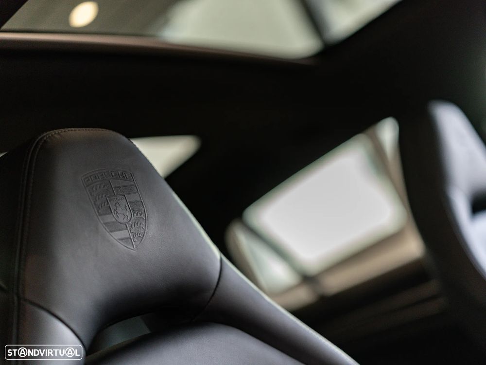 Porsche Panamera Sport Turismo 4 E-Hybrid Platinum Edition - 50