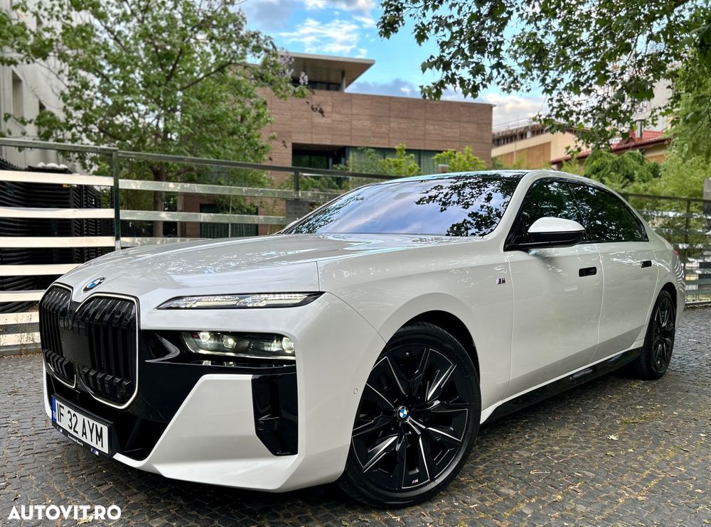 BMW Seria 7 730Ld xDrive MHEV - 1