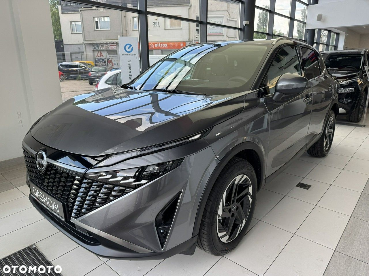 Nissan Qashqai 1.3 DIG-T mHEV N-Connecta Xtronic - 2