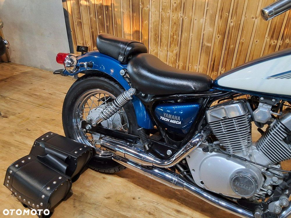 Yamaha Virago - 14