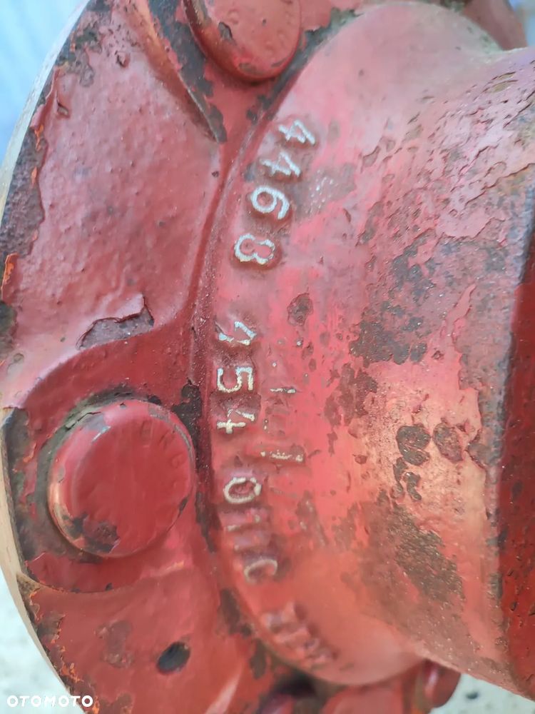 Most napędowy ZF APL 1551 4468054013 Case IH 844 XL - 15