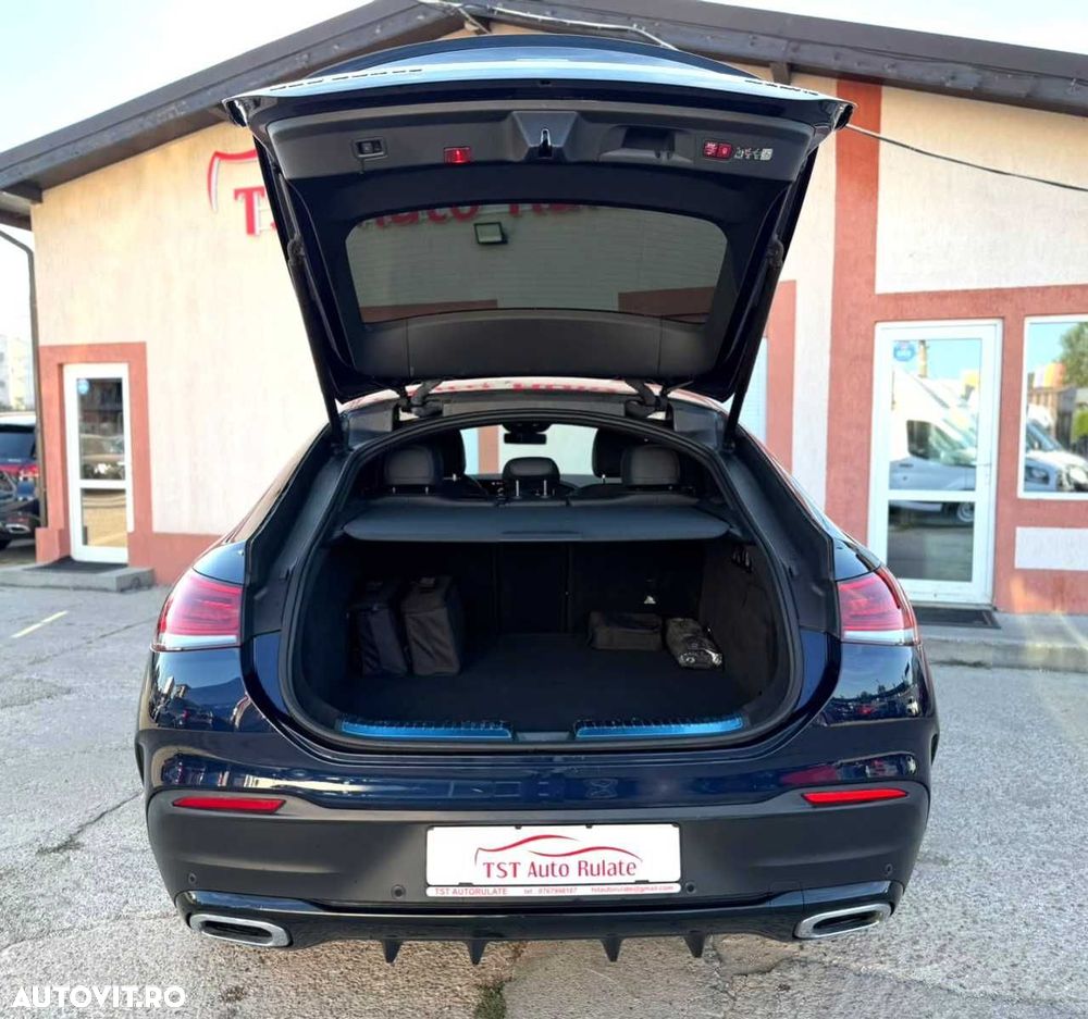 Mercedes-Benz GLE Coupe - 14