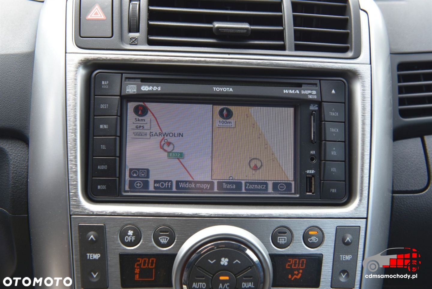 Toyota Verso 1.6 Active 7os - 21