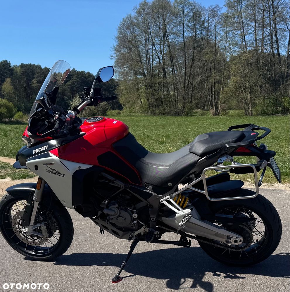 Ducati Multistrada - 11