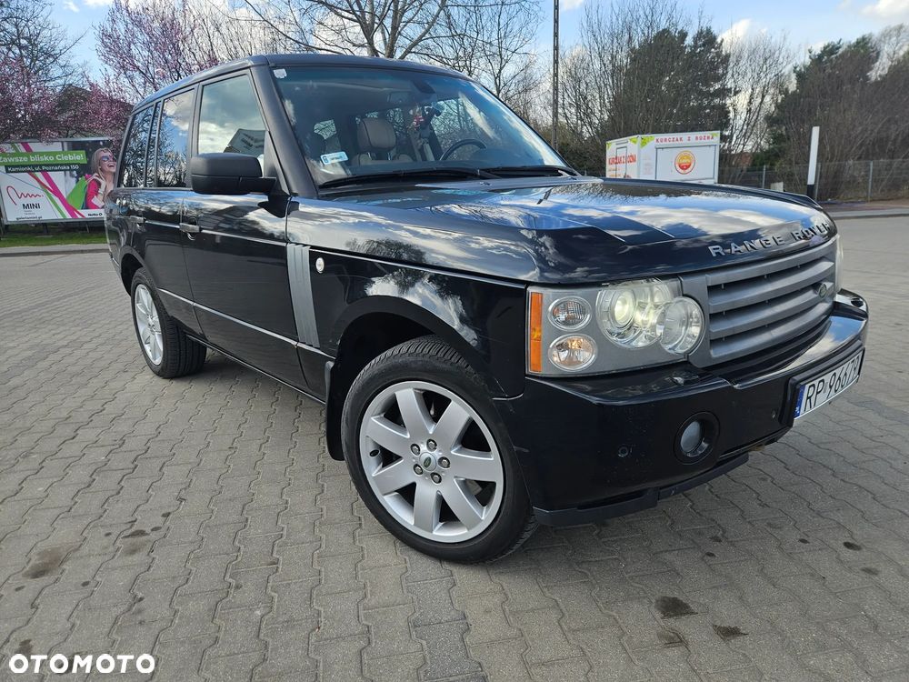 Land Rover Range Rover 3.6TD Vogue - 2