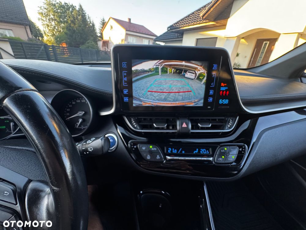 Toyota C-HR Style Selection - 12