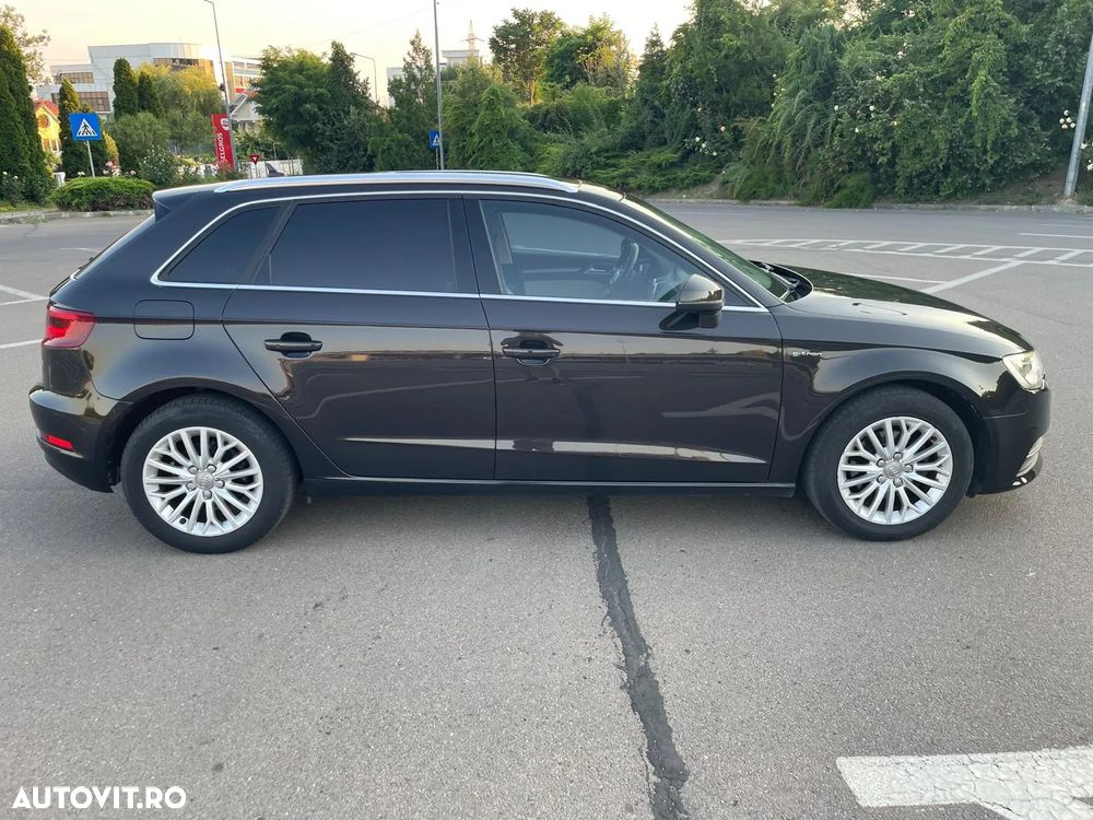 Audi A3 1.2 TFSI Stronic Attraction - 3