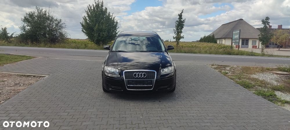 Audi A3 Sportback 1.6 Ambition - 7