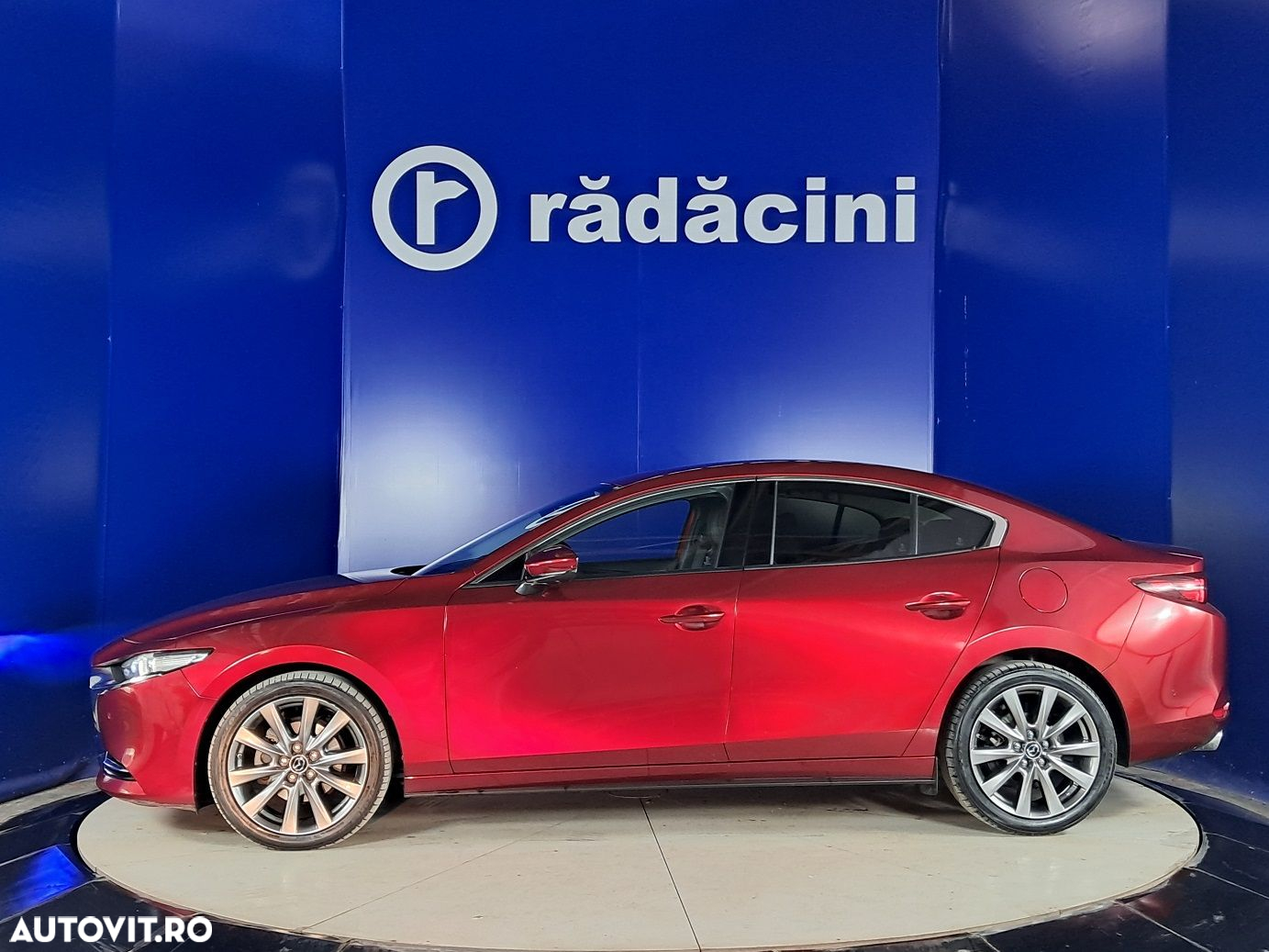 Mazda 3 - 2