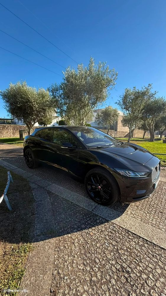 Jaguar I-Pace EV400 AWD S - 4