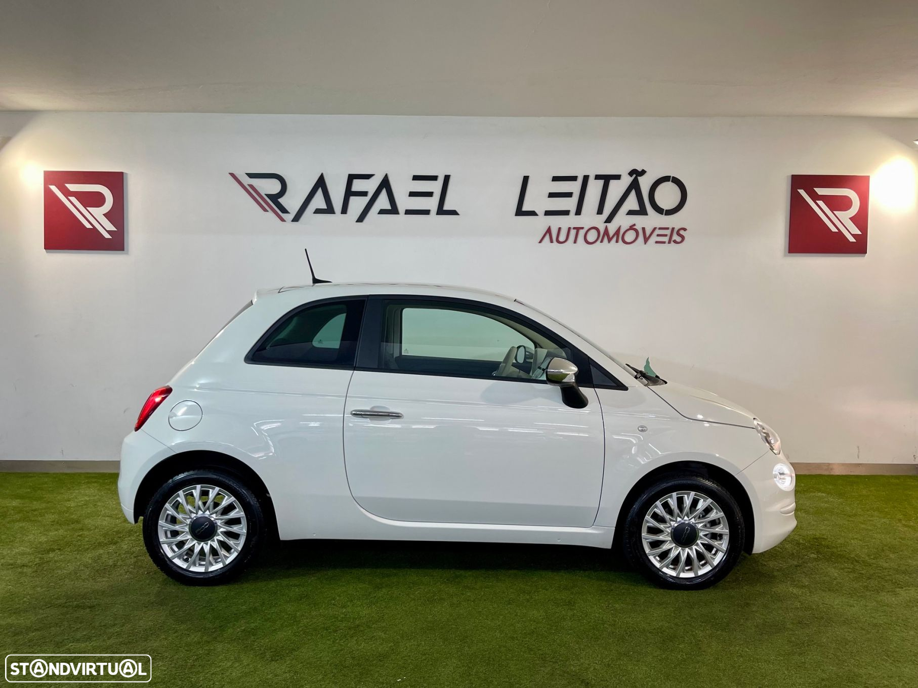 Fiat 500 1.0 Hybrid - 5