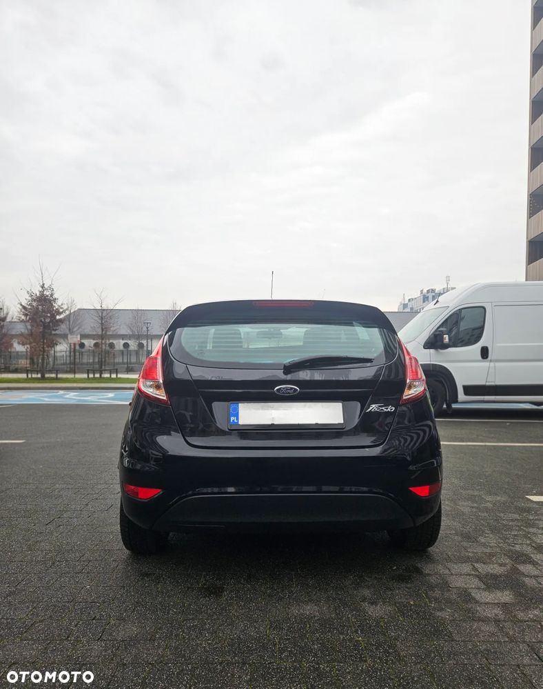 Ford Fiesta - 5