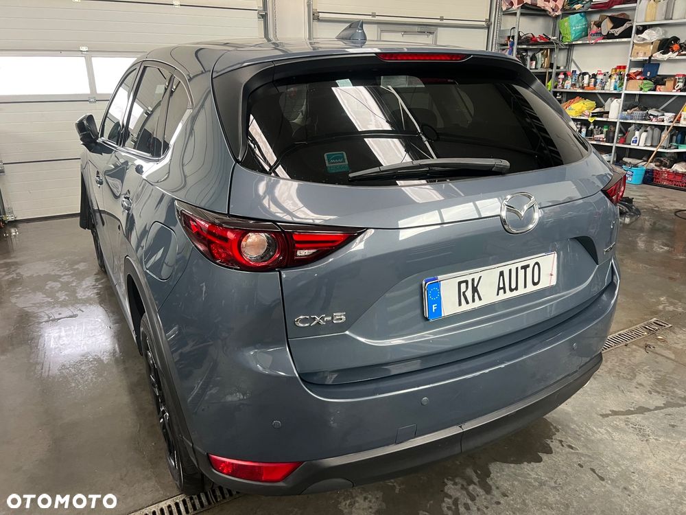 Mazda CX-5 SKYACTIV-D 184 SCR AWD Sports-Line - 8