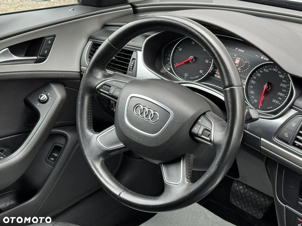 Audi A6 Avant 2.0 TDI Multitronic - 8