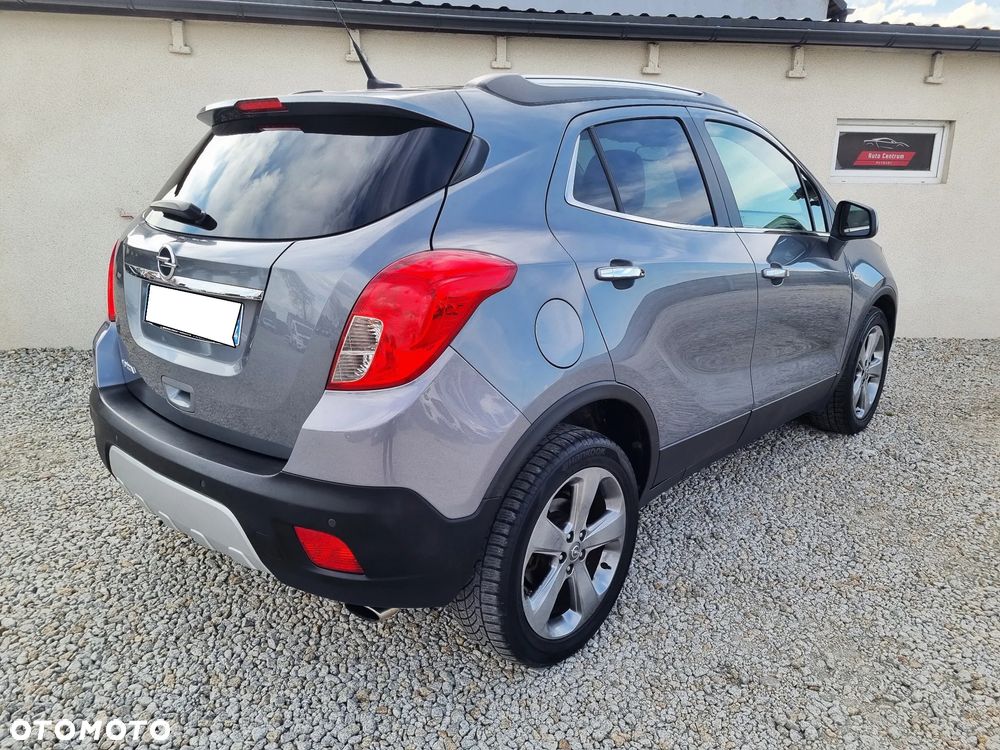 Opel Mokka 1.4 T Cosmo - 3