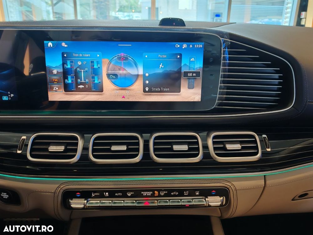MERCEDES-BENZ GLE 2026 — imagine 37