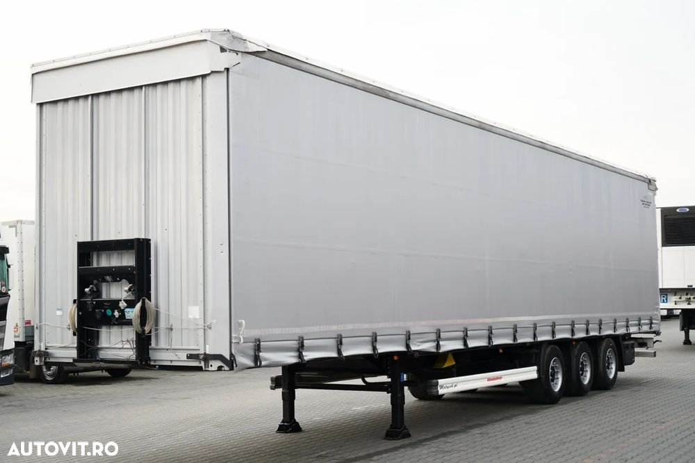 Kaessbohrer CORTINĂ KASSBOHRER / MEGA / LVT / PLATĂ JOSĂ / 2021 - 3