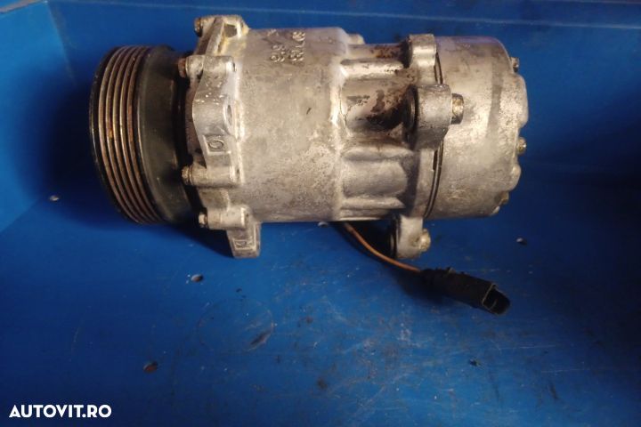 Compresor AC 1J0820803F Volkswagen VW Bora 1 [1998 - 2005] Variant wa - 7