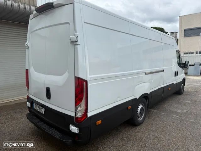 Iveco daily longa rodado simples automática - 5