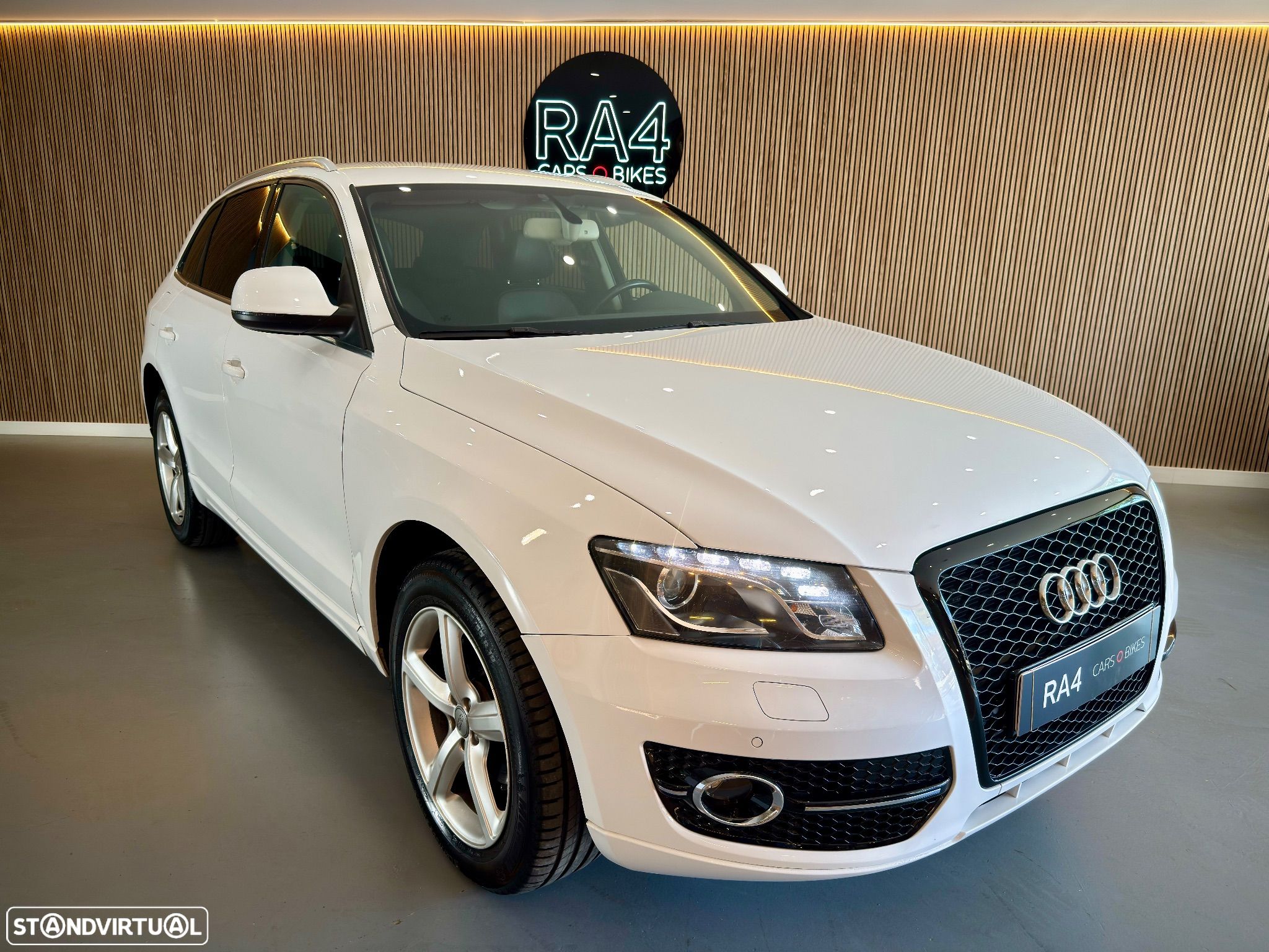 Audi Q5 2.0 TFSI quattro S tronic - 1