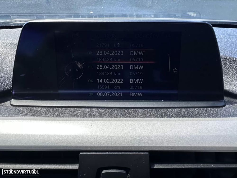 BMW 316 d Line Sport Shadow - 55