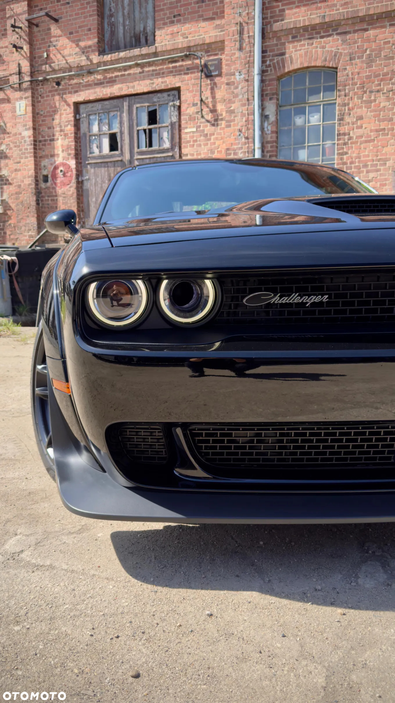 Dodge Challenger 6.4 Scat PackWidebody - 3