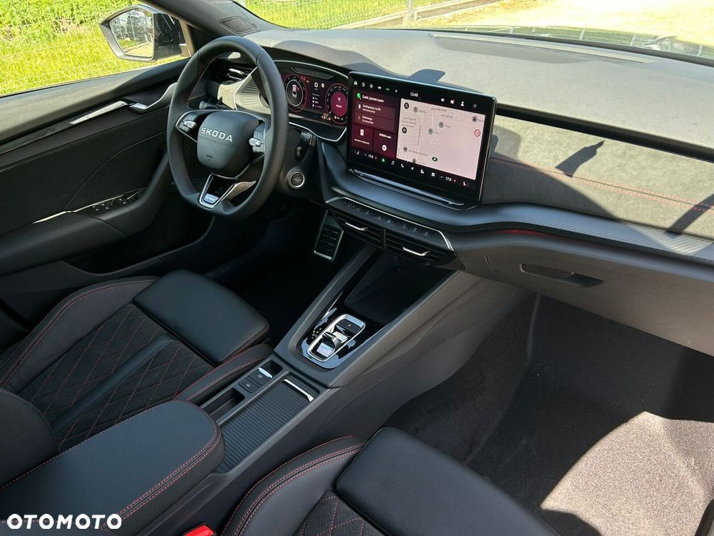 Skoda Octavia - 14