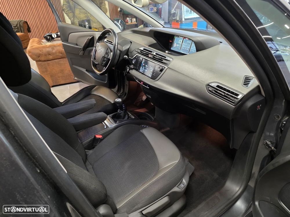 Citroën C4 Grand Picasso BlueHDi 150 Exclusive - 36