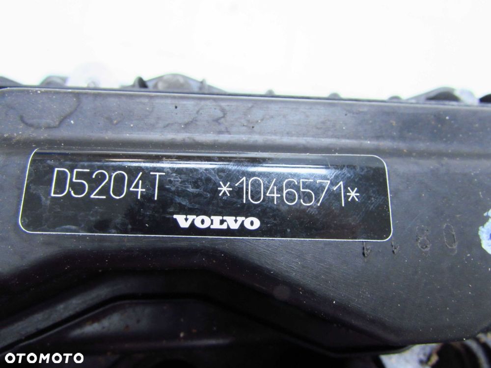 VOLVO V60 S60 XC60 S40 V50 C70 2.0 D4 177 KM SILNIK SLUPEK D5204T 10-13 122444t - 8