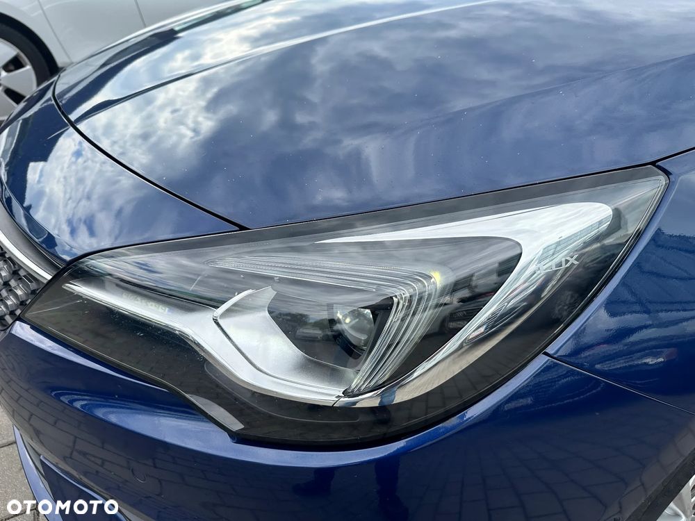 Opel Astra 1.2 Turbo Start/Stop Business Elegance - 24