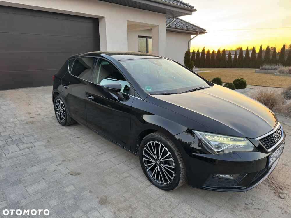 Seat Leon 1.5 TSI OPF Xcellence - 10
