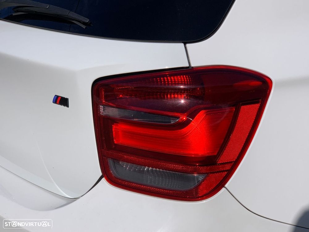 BMW 120 d Pack M - 11