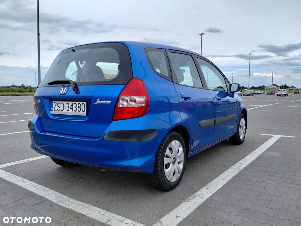 Honda Jazz - 8