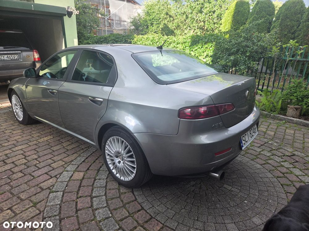 Alfa Romeo 159 1.9JTDM Distinctive - 6