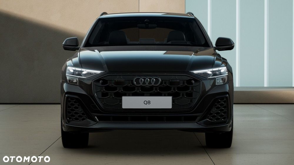 Audi Q8 - 2