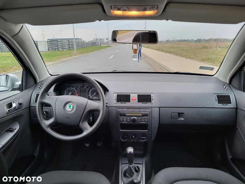 Skoda Fabia 1.4 16V Mint - 7