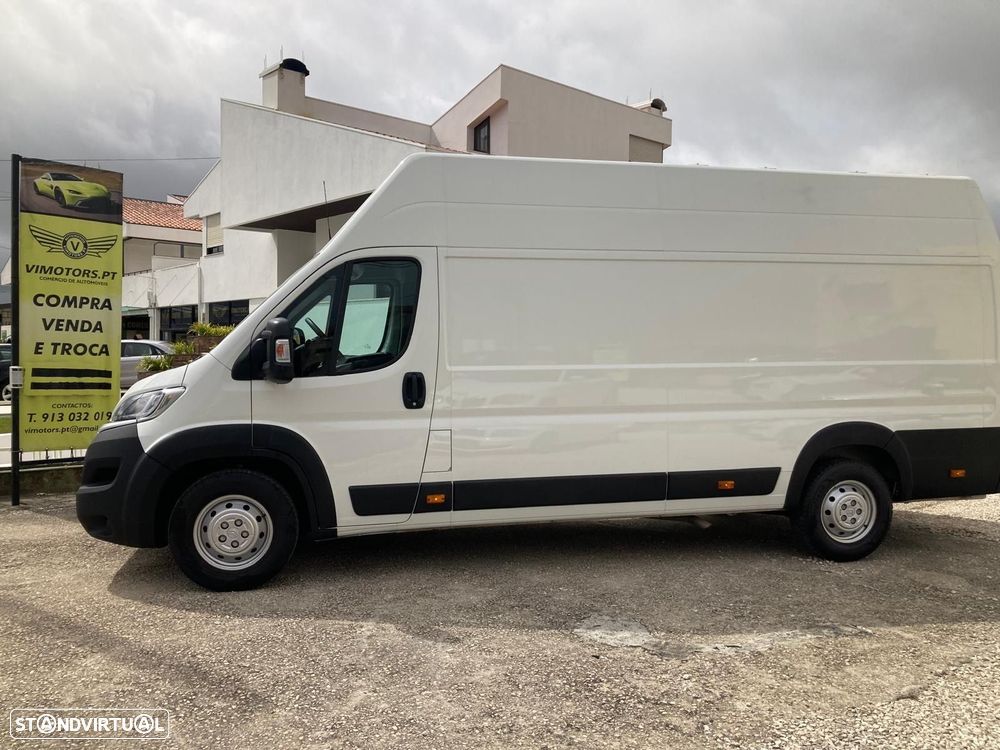 Citroën Jumper 2.2 BlueHDi 35 L4H3 Control - 6