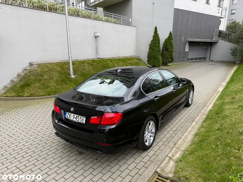 BMW Seria 5 520d - 5