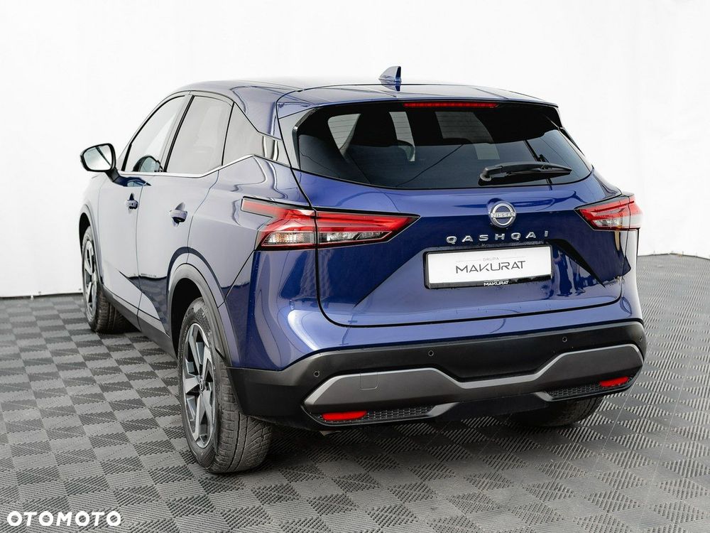 Nissan Qashqai - 5