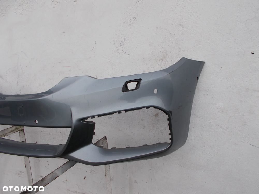 BMW 5 G30 G31 M-PAKIET 8064928 ZDERZAK PRZÓD PRZEDNI - 2