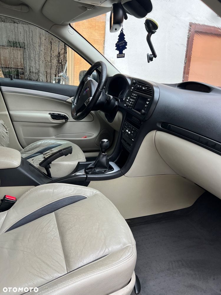 Saab 9-3 1.9TiDS Vector - 15