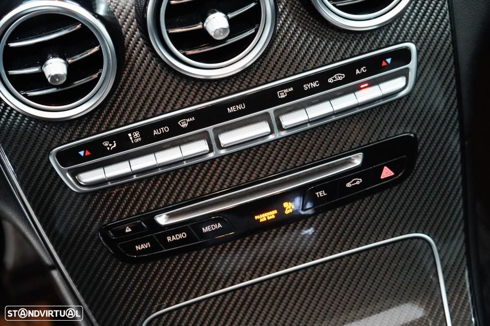 Mercedes-Benz GLC 250 d Coupé AMG Line 4-Matic - 16