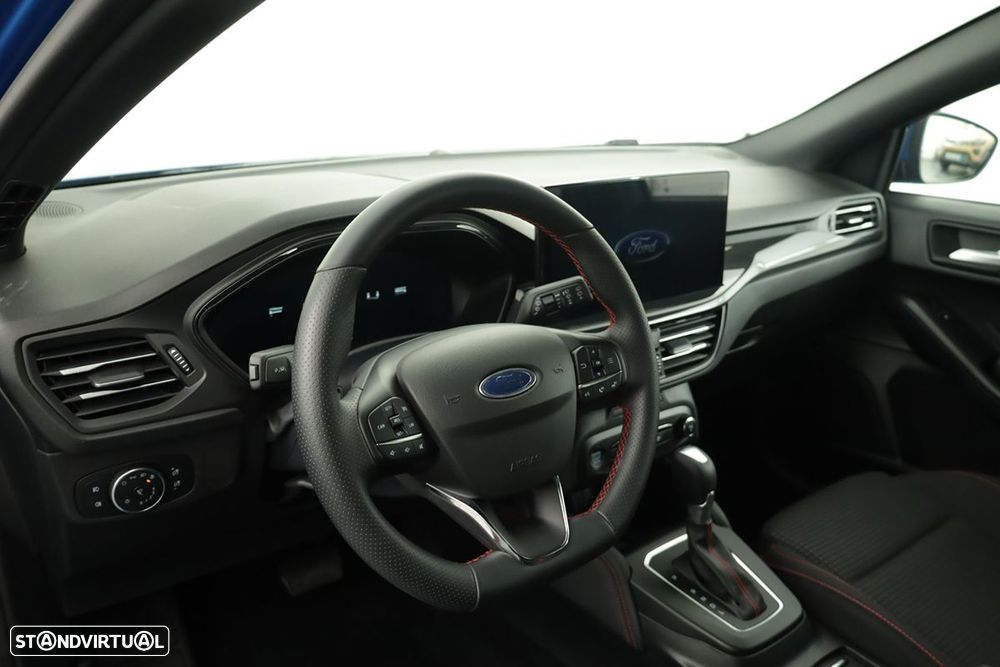 Ford Focus 1.0 EcoBoost MHEV ST-Line X Aut. - 7