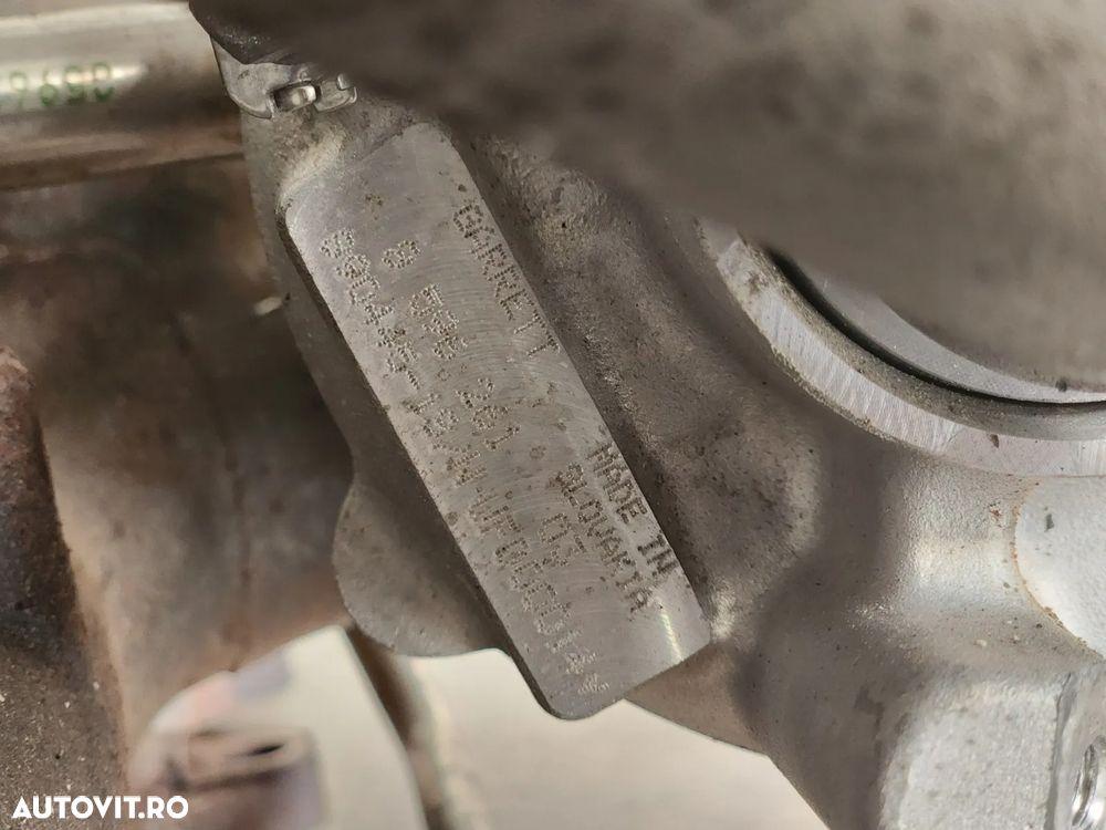 Turbine Turbo Bi-Turbo Bmw 3.0 D 4.0 D 5.0 D B57D30B Mild Hybrid Cod  Cod  G20 G30 G11 G12 G14 G15 - 12