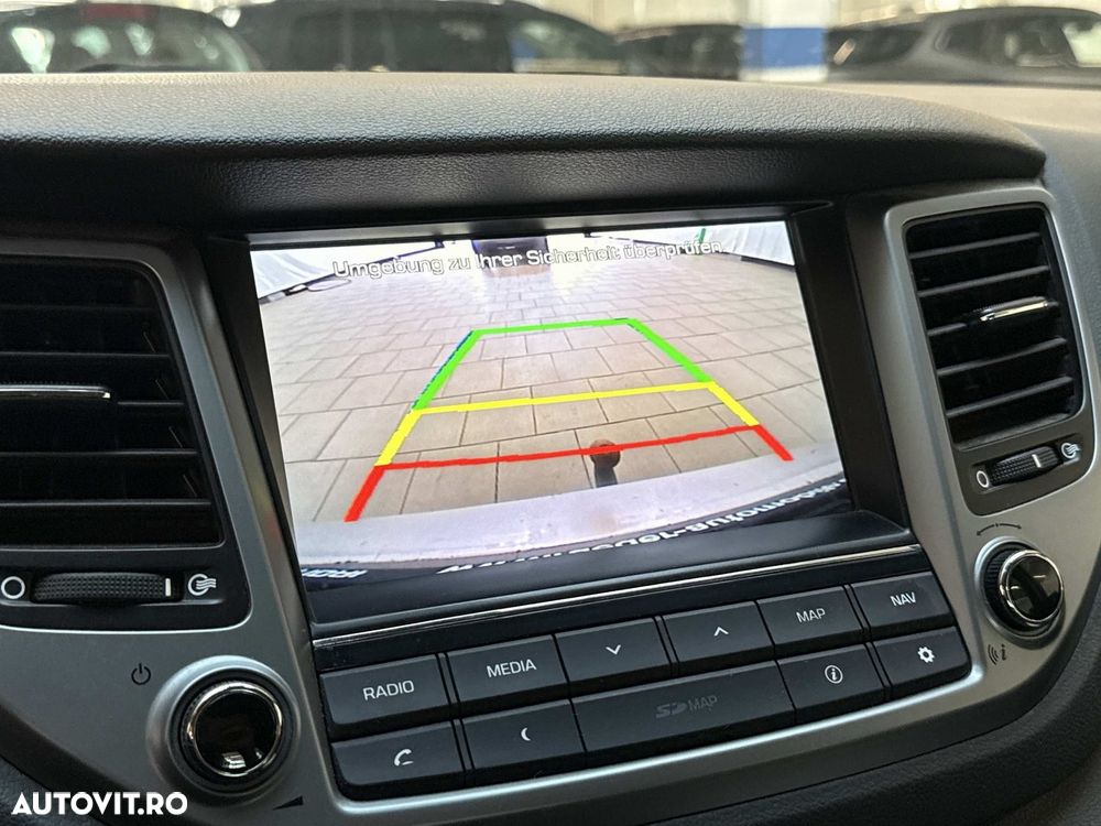Hyundai Tucson - 12