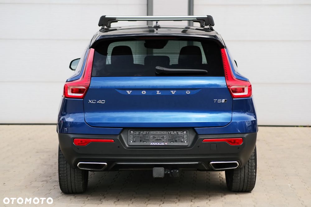Volvo XC 40 T5 AWD Geartronic R-Design - 12