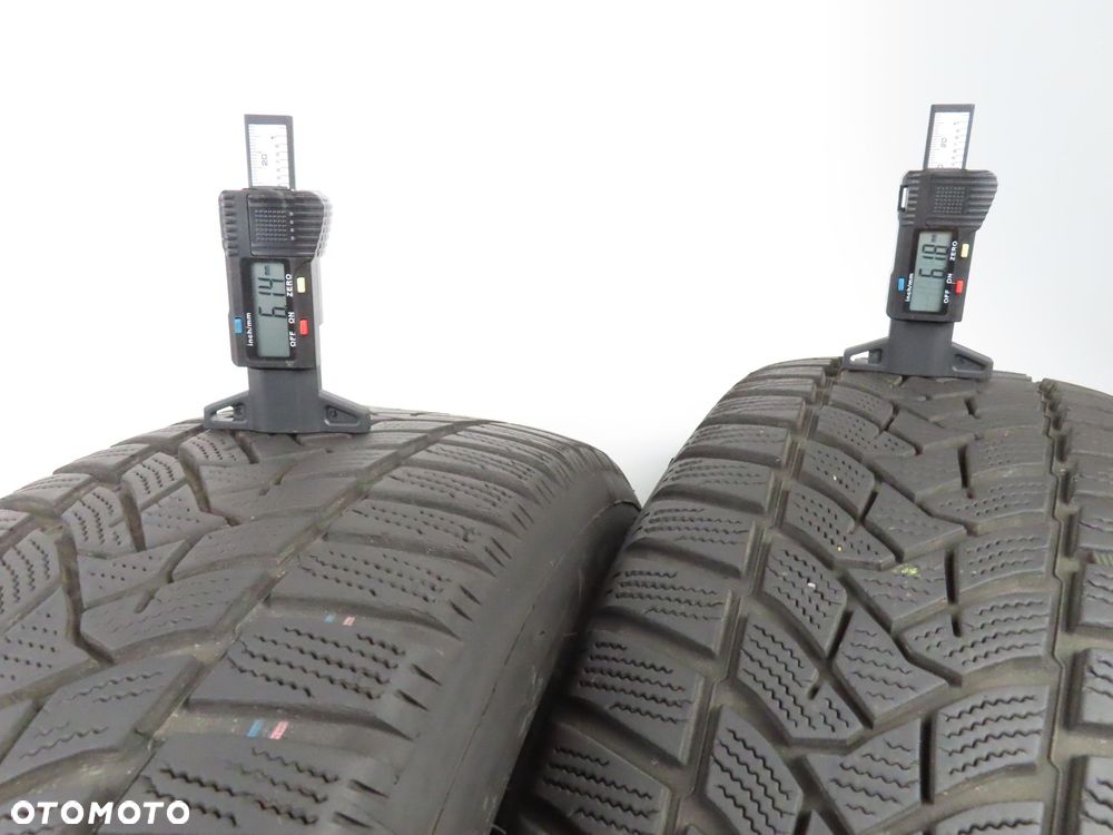 2x 205/60R16 OPONY ZIMOWE Dunlop Winter Sport 5 96H XL - 5