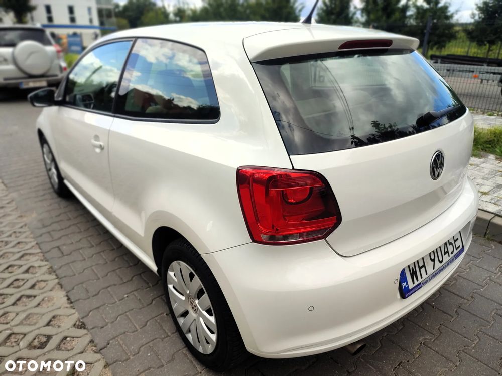 Volkswagen Polo - 5
