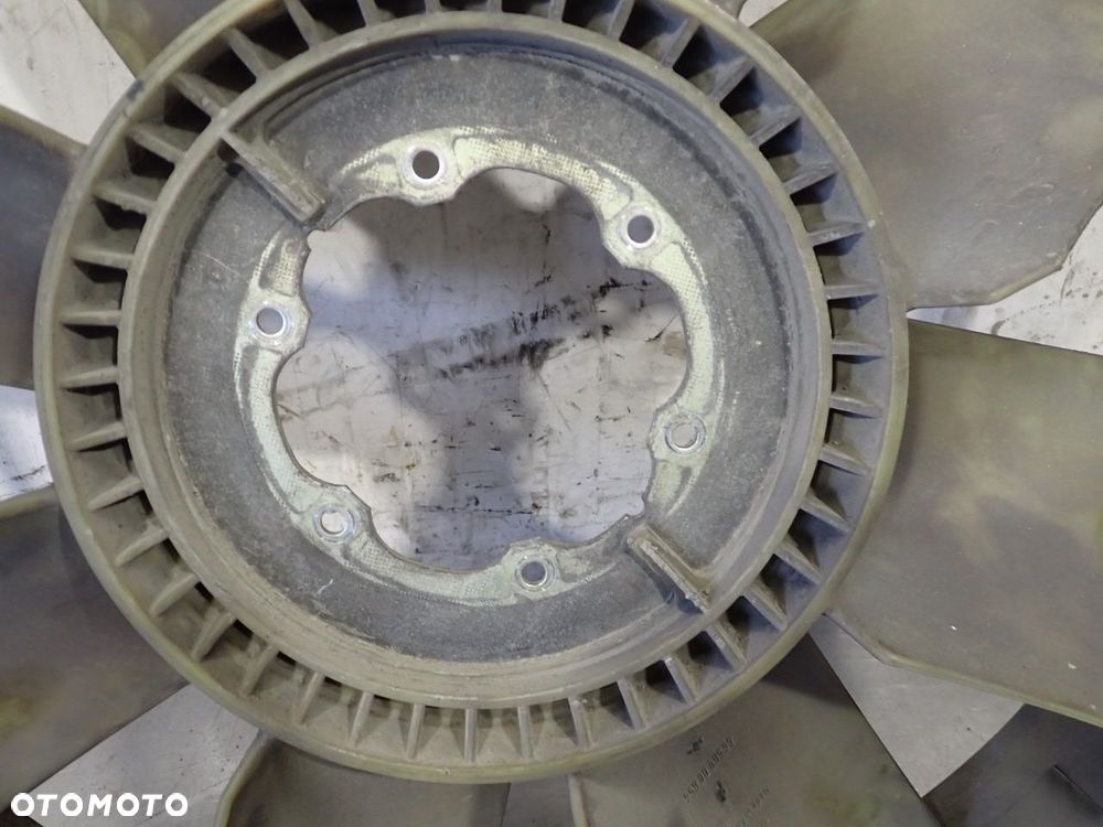 WENTYLATOR IVECO STRALIS 6650900654 - 2